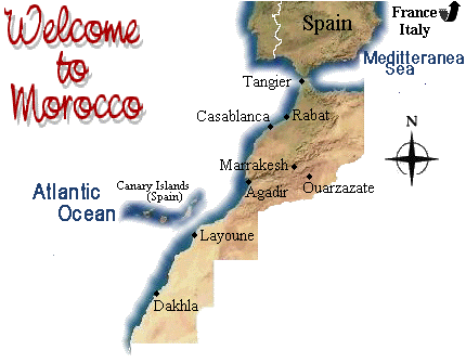 morocco