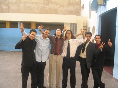 moi e mes amis
