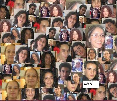 people of en-nour school