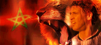 lion d 'atlas