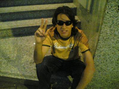 me peace